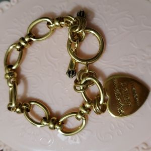 Juicy couture bracelet